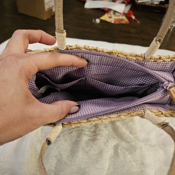 Vintage purse NWOT - Picture 5 of 8